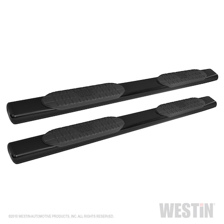 Westin PRO TRAXX 6 Oval Nerf Step Bars 21-63725